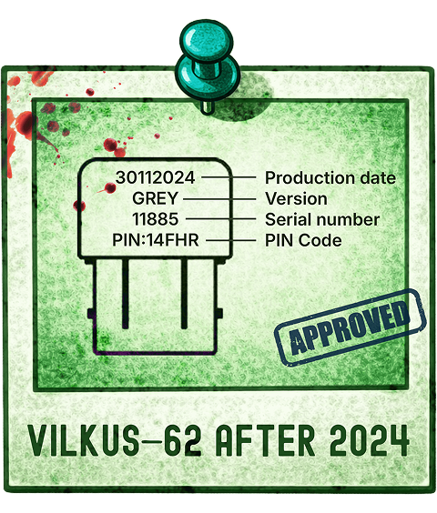 VILKUS-62 after 2024