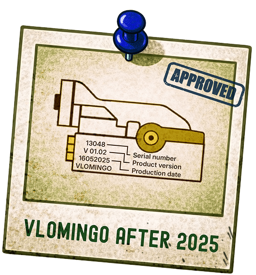 VLOMINGO after 2025