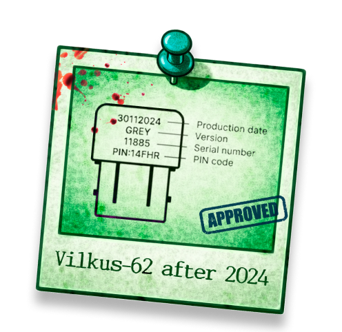 VILKUS-62 after 2024