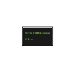 Fault codes reading