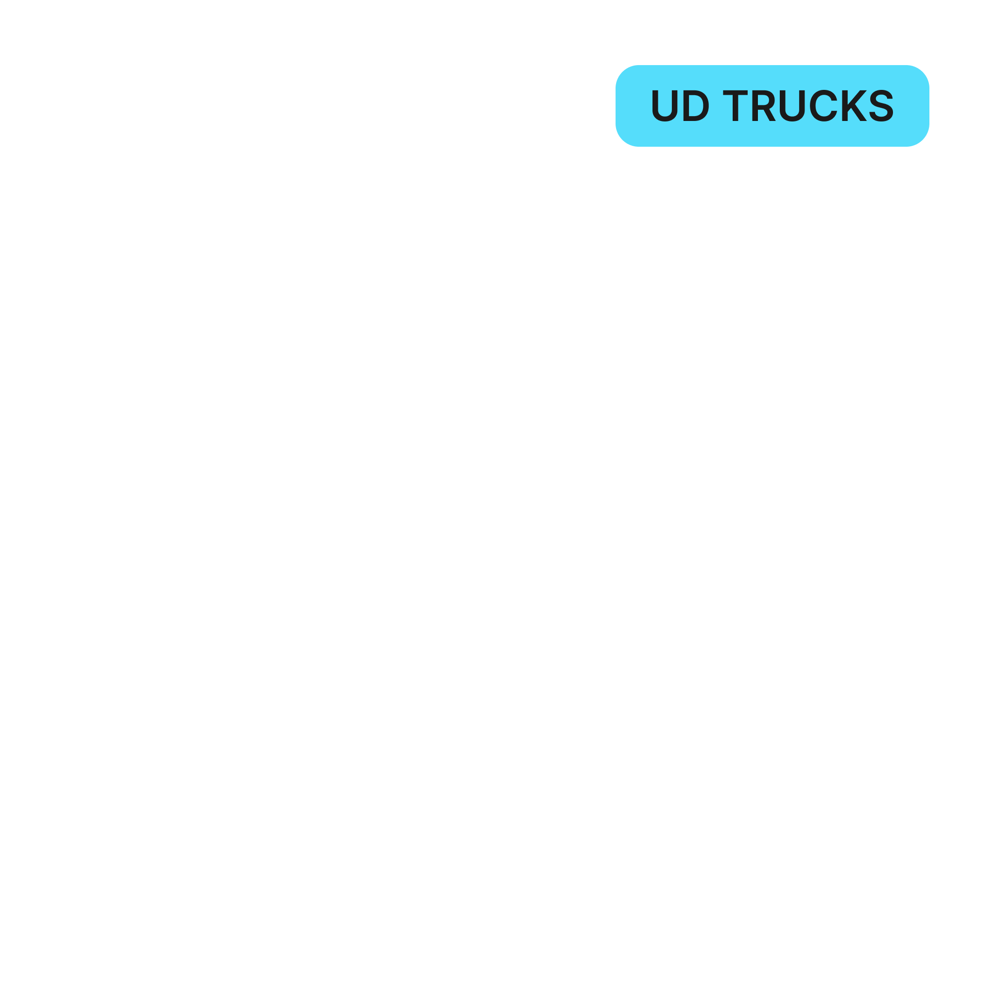 DrunkLab tuning solution for US11/US12 UD Trucks DPF/SCR/EGR delete and free HP uprate