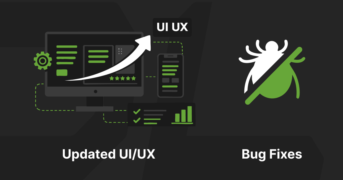Improved Product Pages and Platform Stability