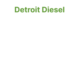 Detroit Diesel S60 EPA07 EGR/DPF/VGT delete