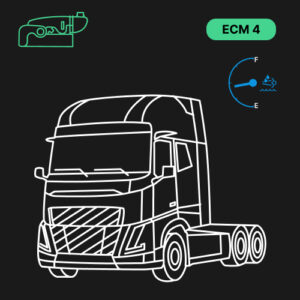 Volvo/Renault Europe Bosch ECM4 DPF/SCR delete