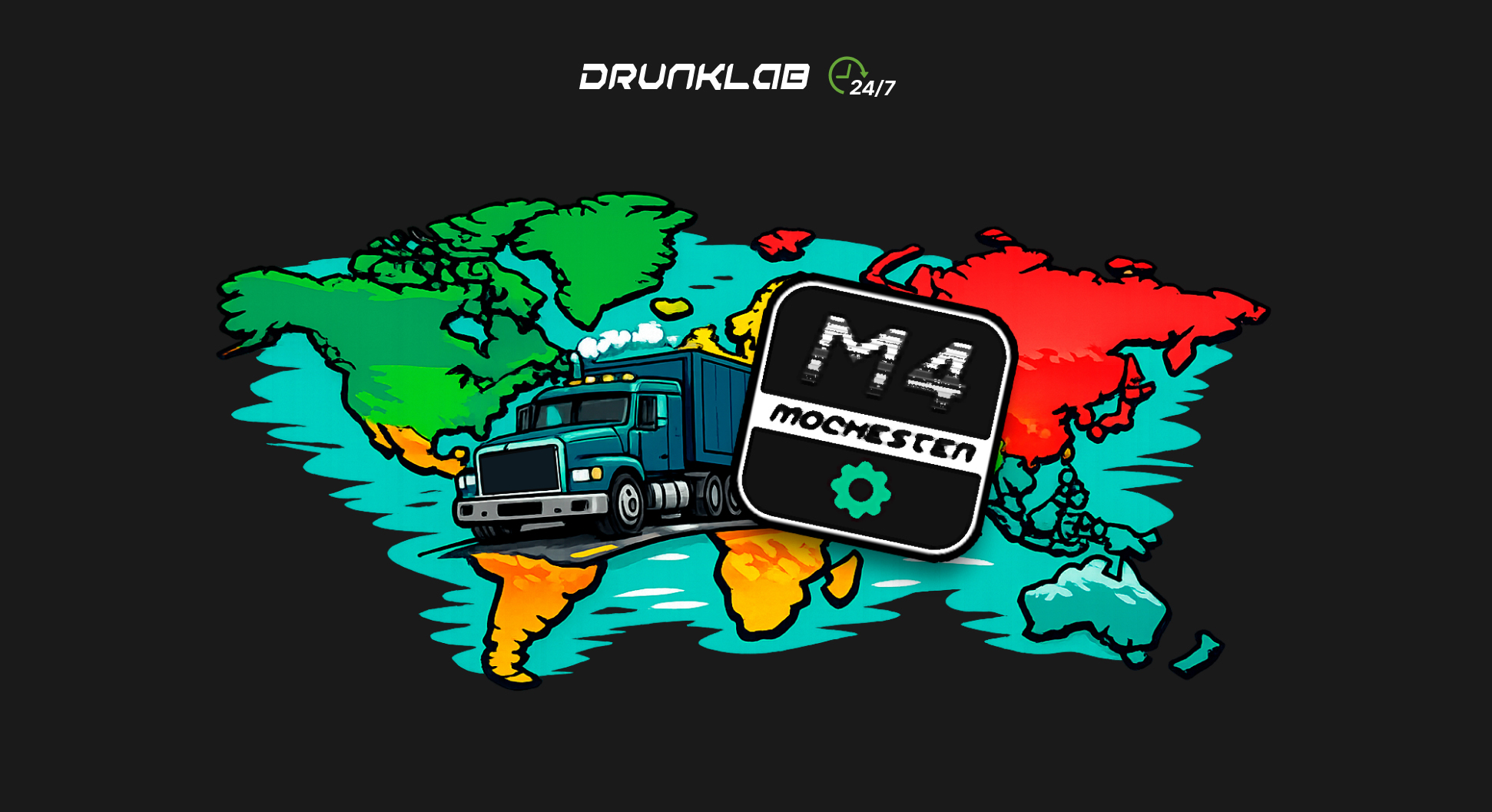 Remote Volvo truck ECU tuning via RP1210 diagnostic adapter without Tech Tool