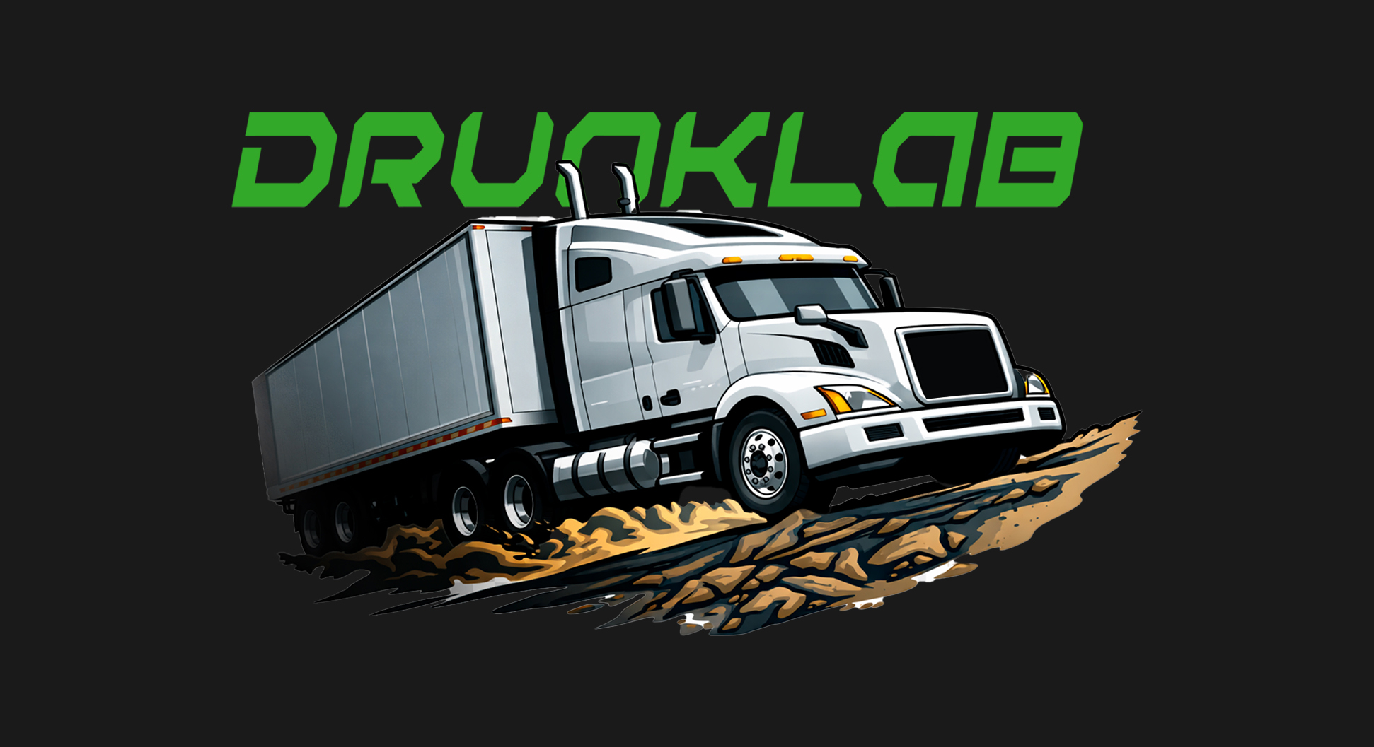 Volvo truck ECU tuning expert DrunkLab providing remote DPF EGR delete services for D13 and D11 engines.