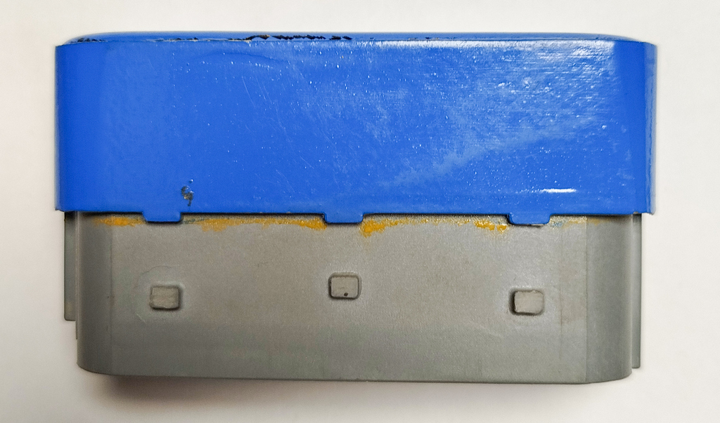 VILKUS-62 DPF/SCR-off emulator with removed serial number