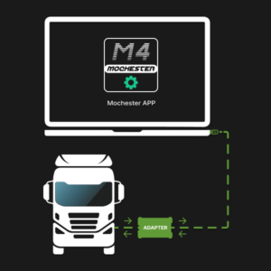 Mack Volvo trucks remote tuning. SCR / DPF / DEF / EGR delete