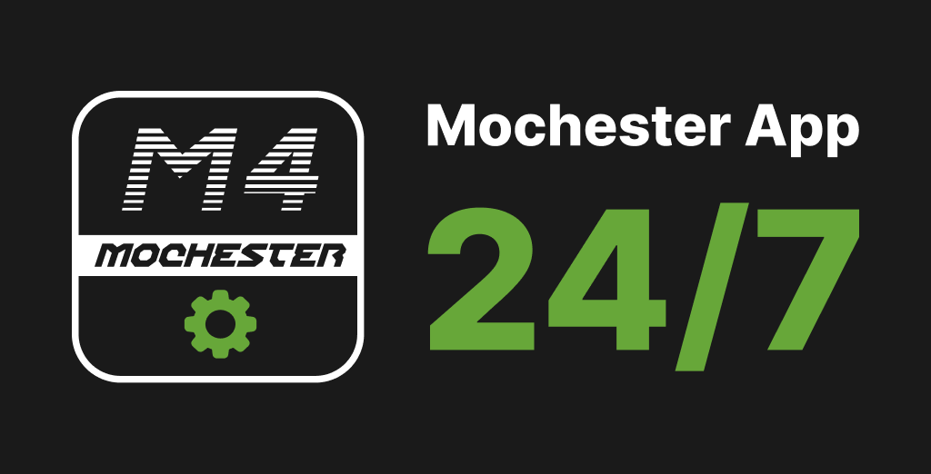 Mochester App - Tuning Accessible to Everyone