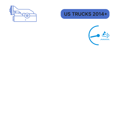 DrunkLab DPF/SCR/EGR delete tuning solution for Mack/Volvo USA 2014+