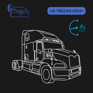 Mack/Volvo USA 2014+ DPF/SCR/EGR delete