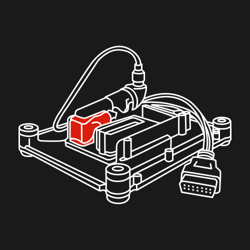 RAZDOLBOSCH Tuning Adapter