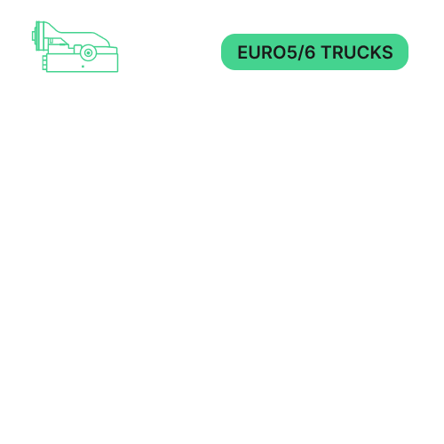 DrunkLab DPF/SCR delete tuning solution for Volvo and Renault Euro 6 trucks from 2014 onwards