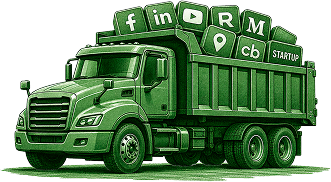logo for drunklab social link pages