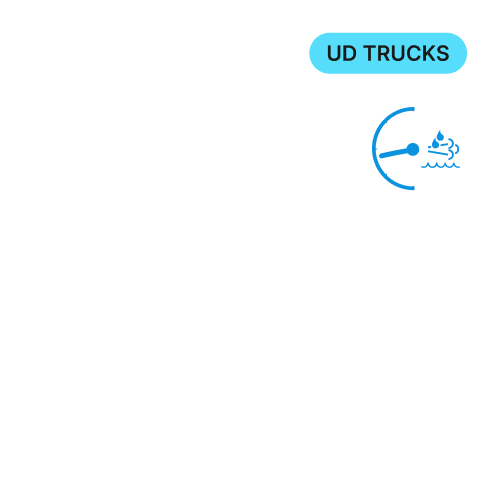 DrunkLab DPF/SCR delete tuning solution for UD Trucks v3/v4 2014+