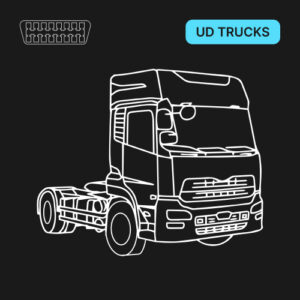 US11/US12 UD trucks DPF/SCR/EGR delete + FREE HP UPRATE