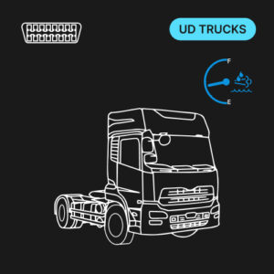 UD Trucks v3/v4 2014+ DPF/SCR delete