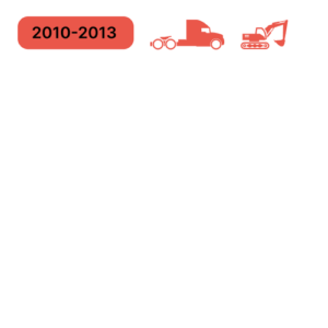 2010-2013 Trucks and CE VILKUS-62 Black. DPF/SCR-off solution