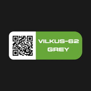 VILKUS-62 Grey. Warranty replacement