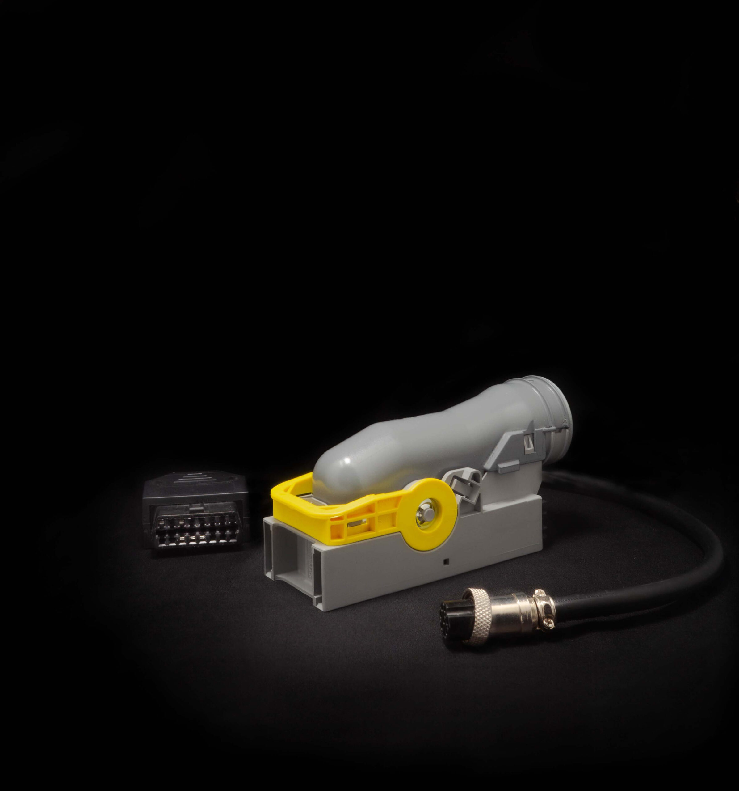 Vlomingo tuning adapter. EGR delete