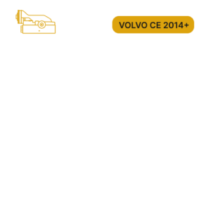 Volvo CE 2014+ DPF/SCR/EGR delete