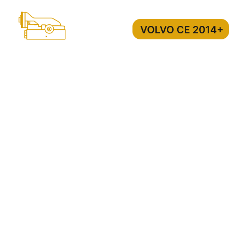 DrunkLab DPF/SCR/EGR delete tuning solution for Volvo CE 2014+