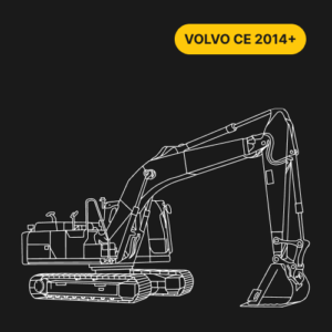 Volvo CE 2014+ DPF/SCR delete