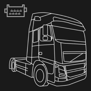 Volvo Europe/Australia D13B EGR/NOx delete