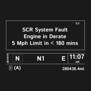 Volvo/Renault/Mack/UD trucks and Volvo CE 2014+ emission derate removal (no delete)
