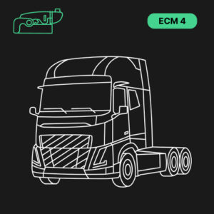 Volvo/Renault Euro6 2023+ DPF/SCR delete (RAZDOLBOSCH) - No Retarder Trucks